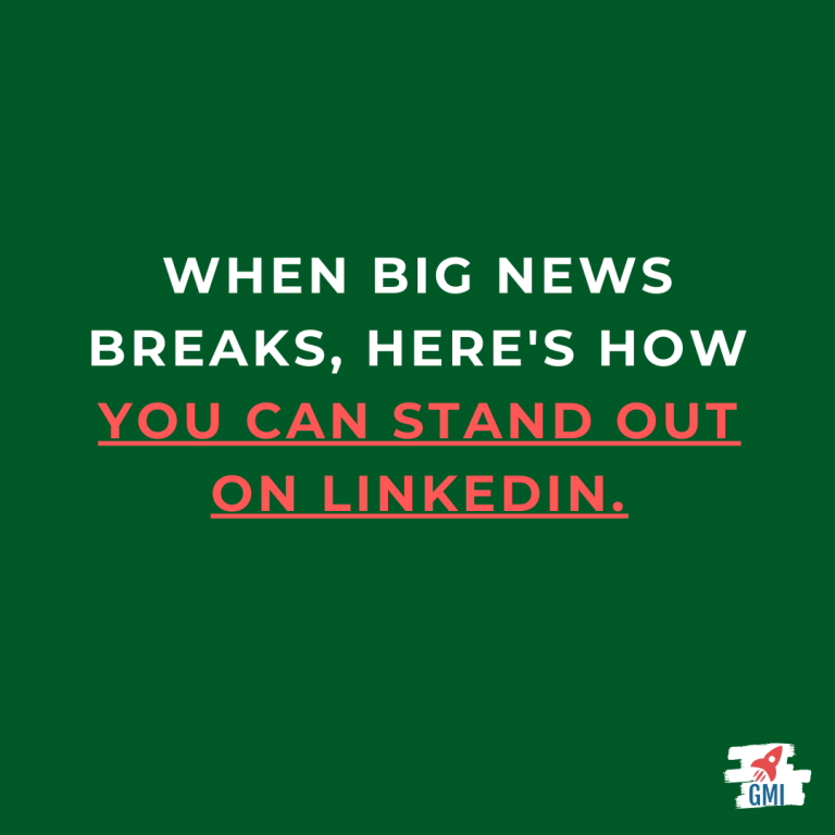 How to stand out on LinkedIn