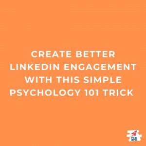Create Better LinkedIn Engagement Blog Post